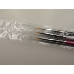 Kit 7 Pennelli A607