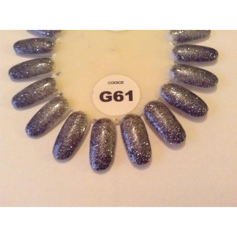 Argento Scuro Passion G61
