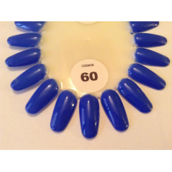 Electric Blue Passion 60