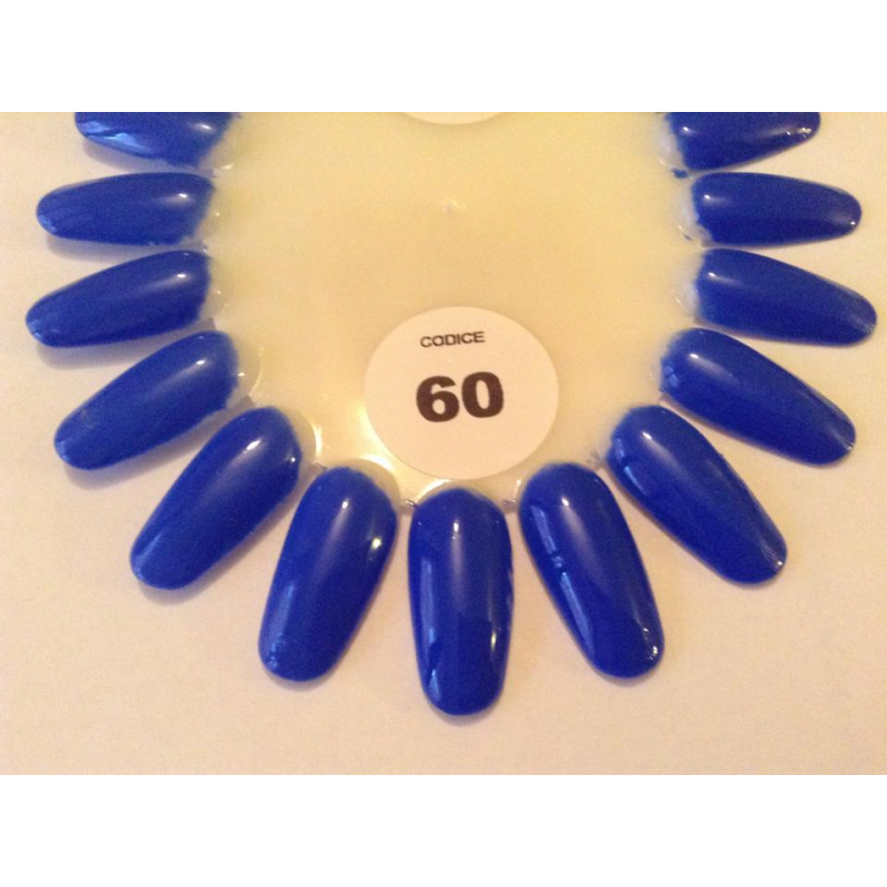 Electric Blue Passion 60