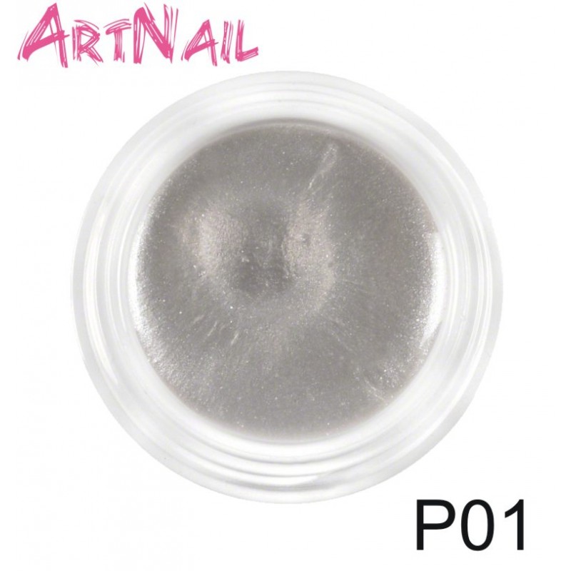 Bianco Perla P01