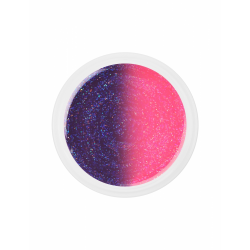 Thermo Lilla/Azzurro Glitter T09