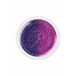 Thermo Viola/Rosa Glitter T10