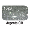 Argento Glitter 1028