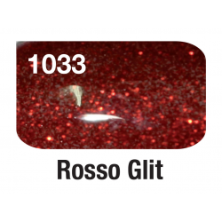 Rosso Glitter 1033