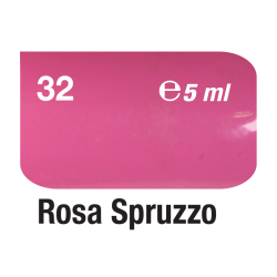 Rosa Spruzzo 32
