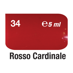 Rosso Cardinale 34