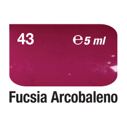 Fucsia Arcobaleno 43
