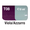 Thermo Viola/Azzurro T08