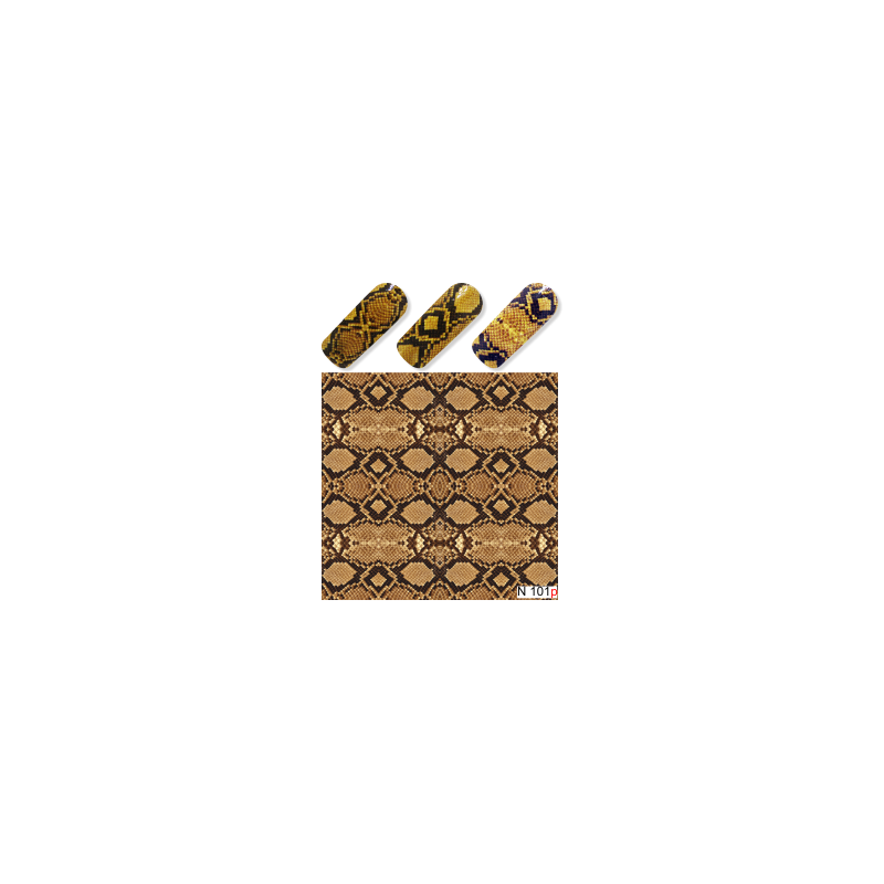 Nail foils N 073 P Nail foils N 073 P
