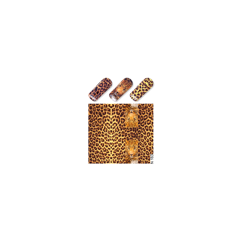 Nail foils N 159 Nail foils N 159