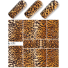 Nail foils N 168