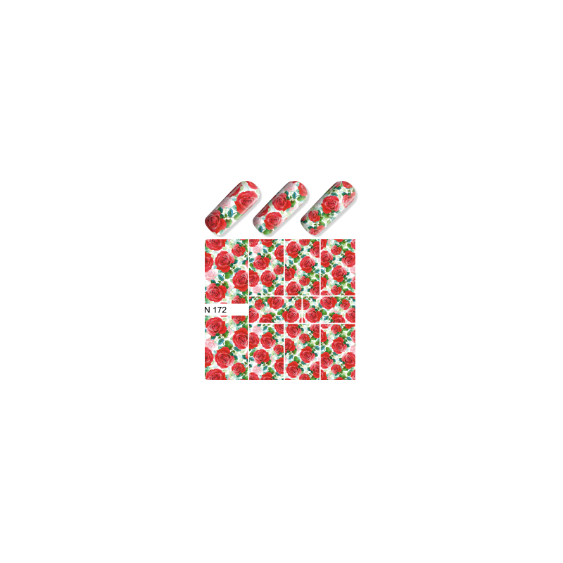 Nail foils N 171 Nail foils N 171
