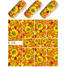 Nail foils N 175 P