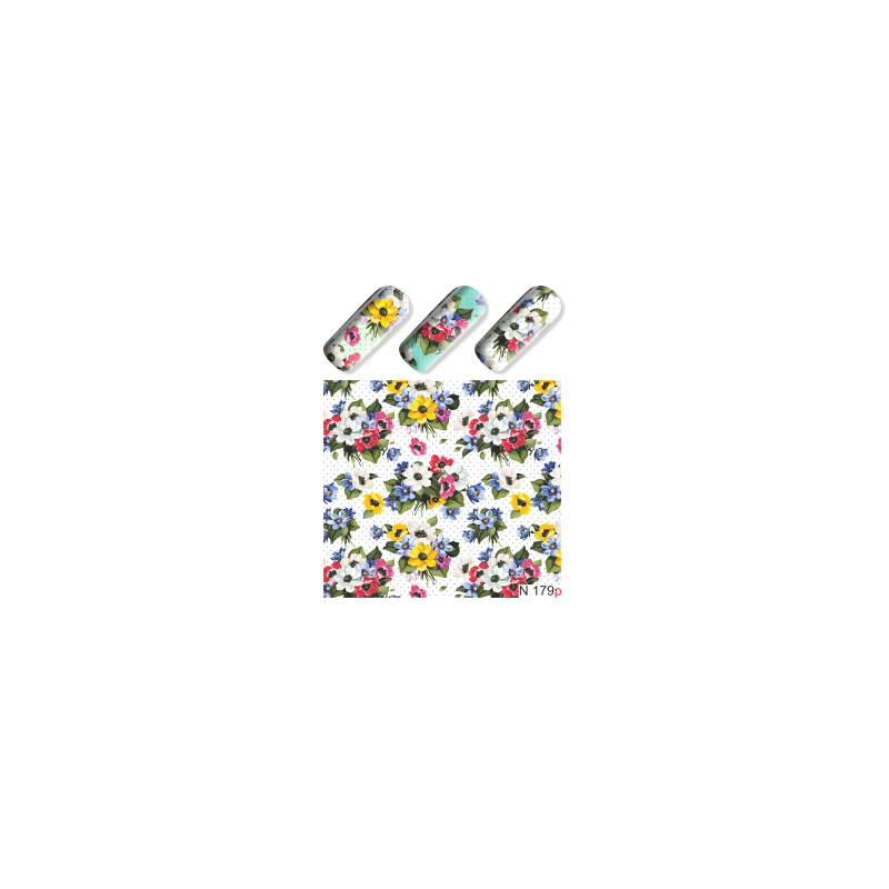 Nail foils N 178 P