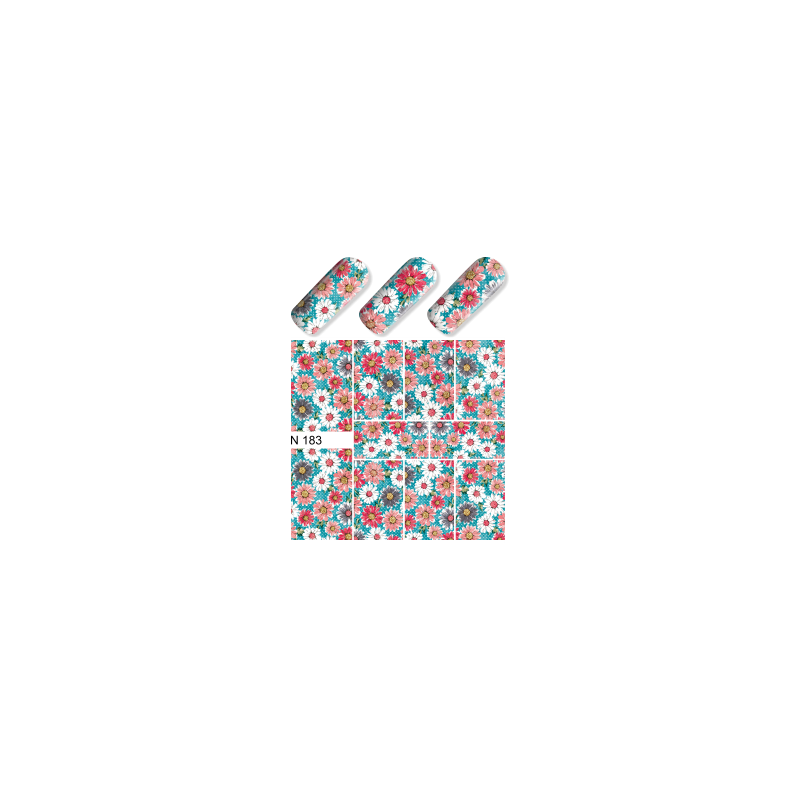 Nail foils N 179 P