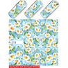 Nail foils N 214