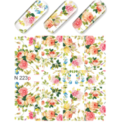 Nail foils N 221