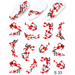 Nail foils S 026