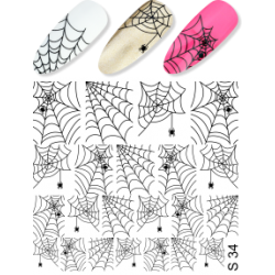 Nail foils S 033