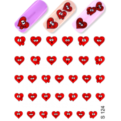 Nail foils S 109
