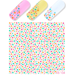 Nail foils S 133