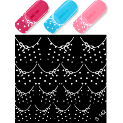 Nail foils S 138