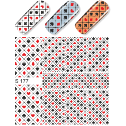 Nail foils A 13 P