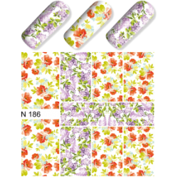 Nail foils N 186