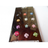 Kit Fiori Colorati D102 d