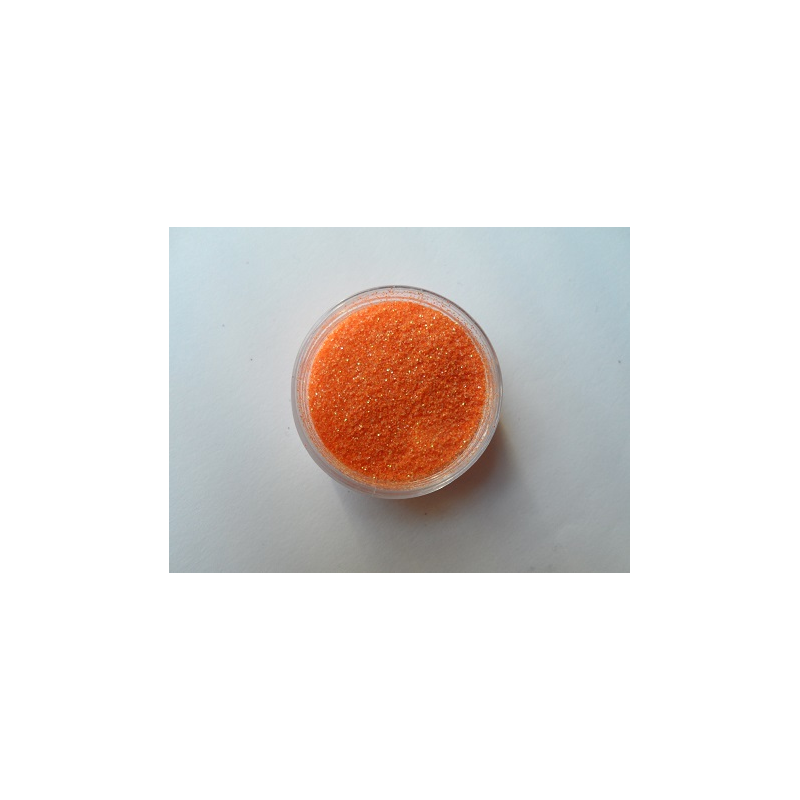 GLitter Arancio Fluo G150 b