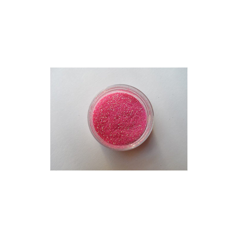 Glitter Rosa G157