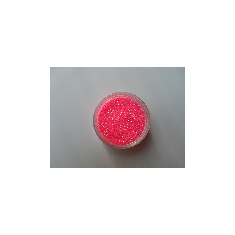 Glitter Rosa Fluo G157 b