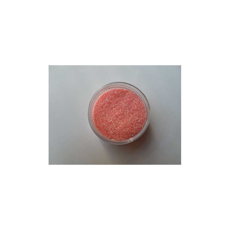 Glitter Salmone G159