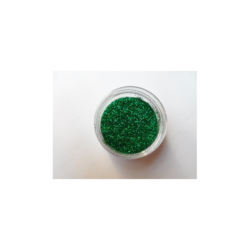 Glitter Verde G160