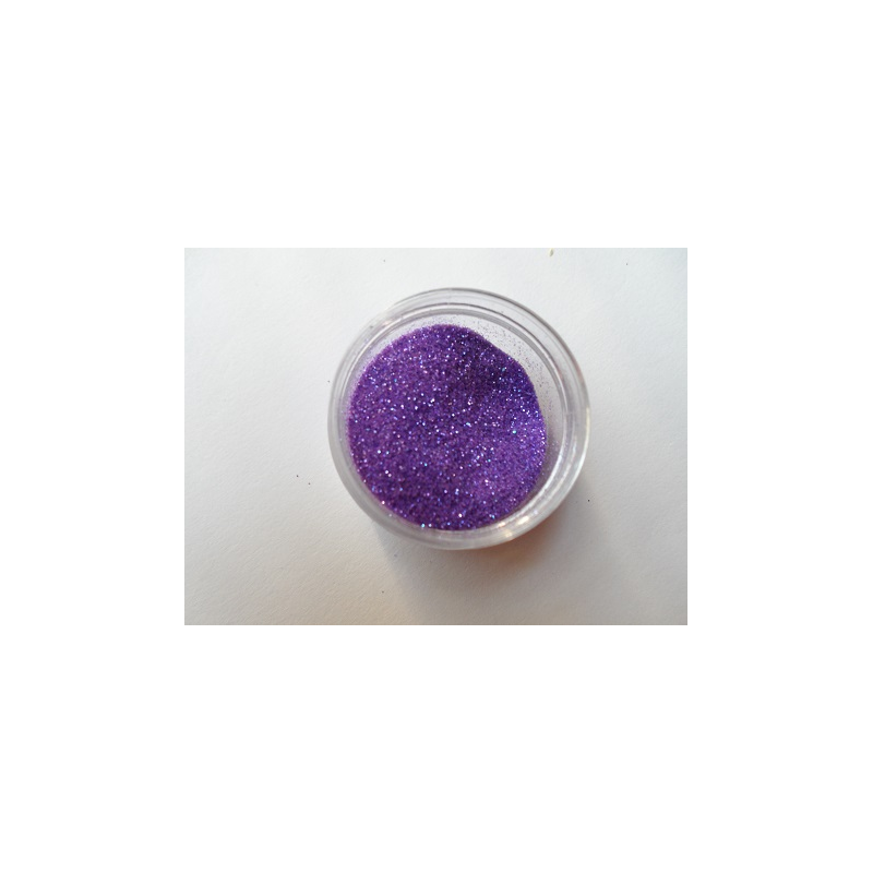 Glitter Violetto G161 a
