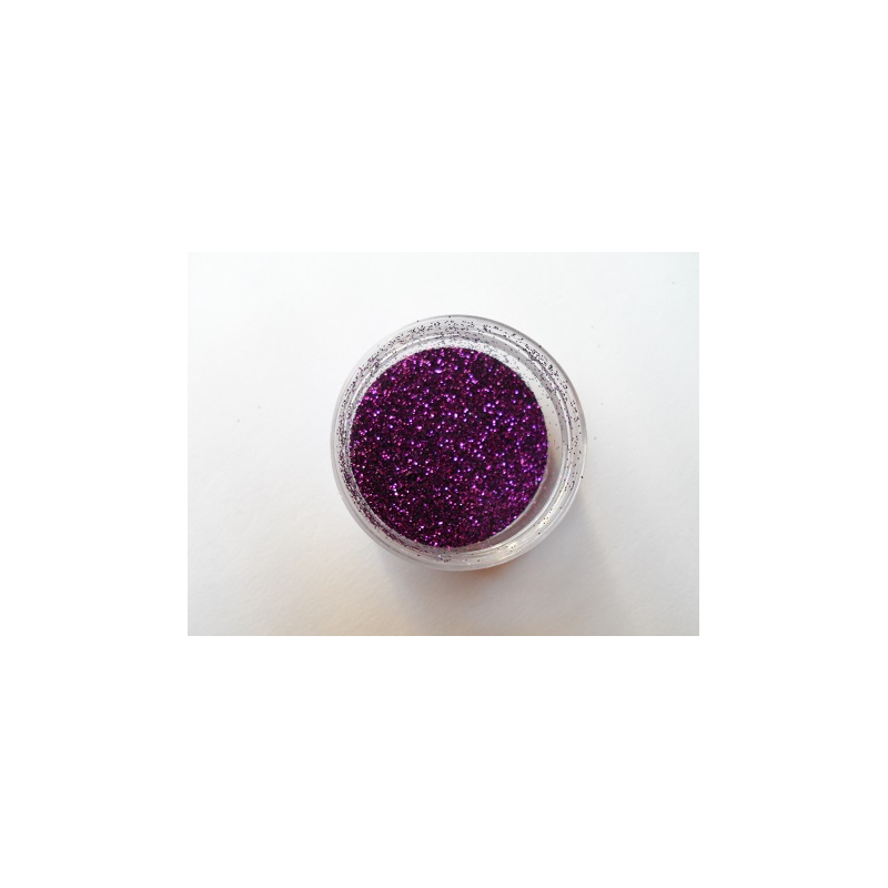 Glitter Viola Scuro G161 b