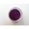 Glitter Viola Scuro G161 b