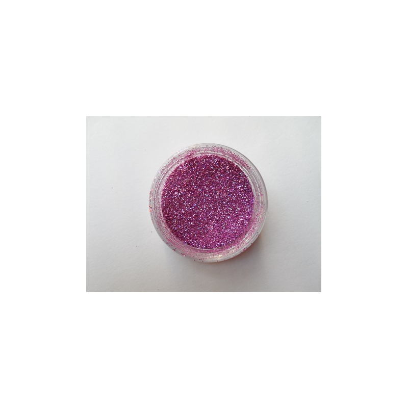 Glitter Viola con punti luce G161 c