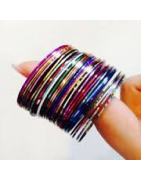 Stripe Tape Rolls Fine